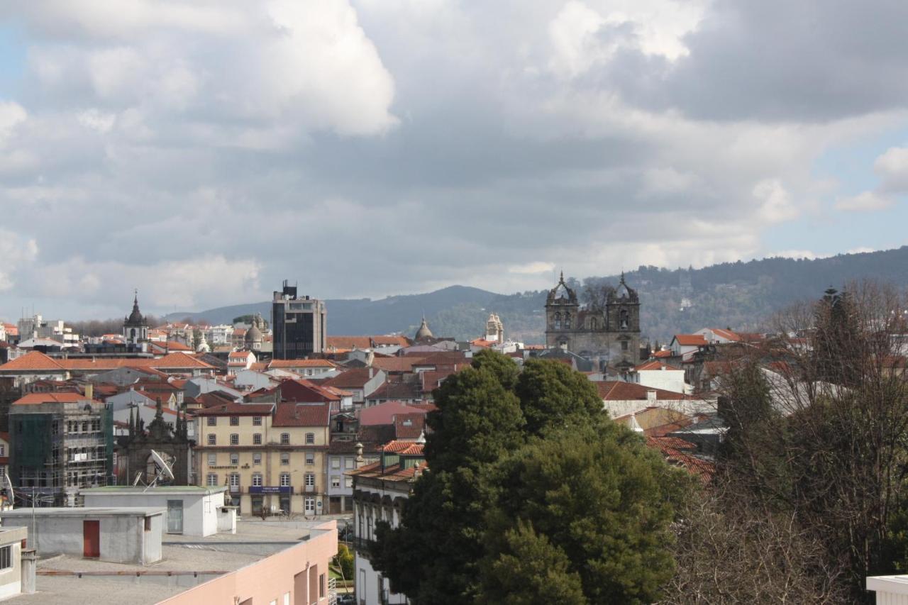 Arco Da Porta Nova Apartment Braga Exterior photo