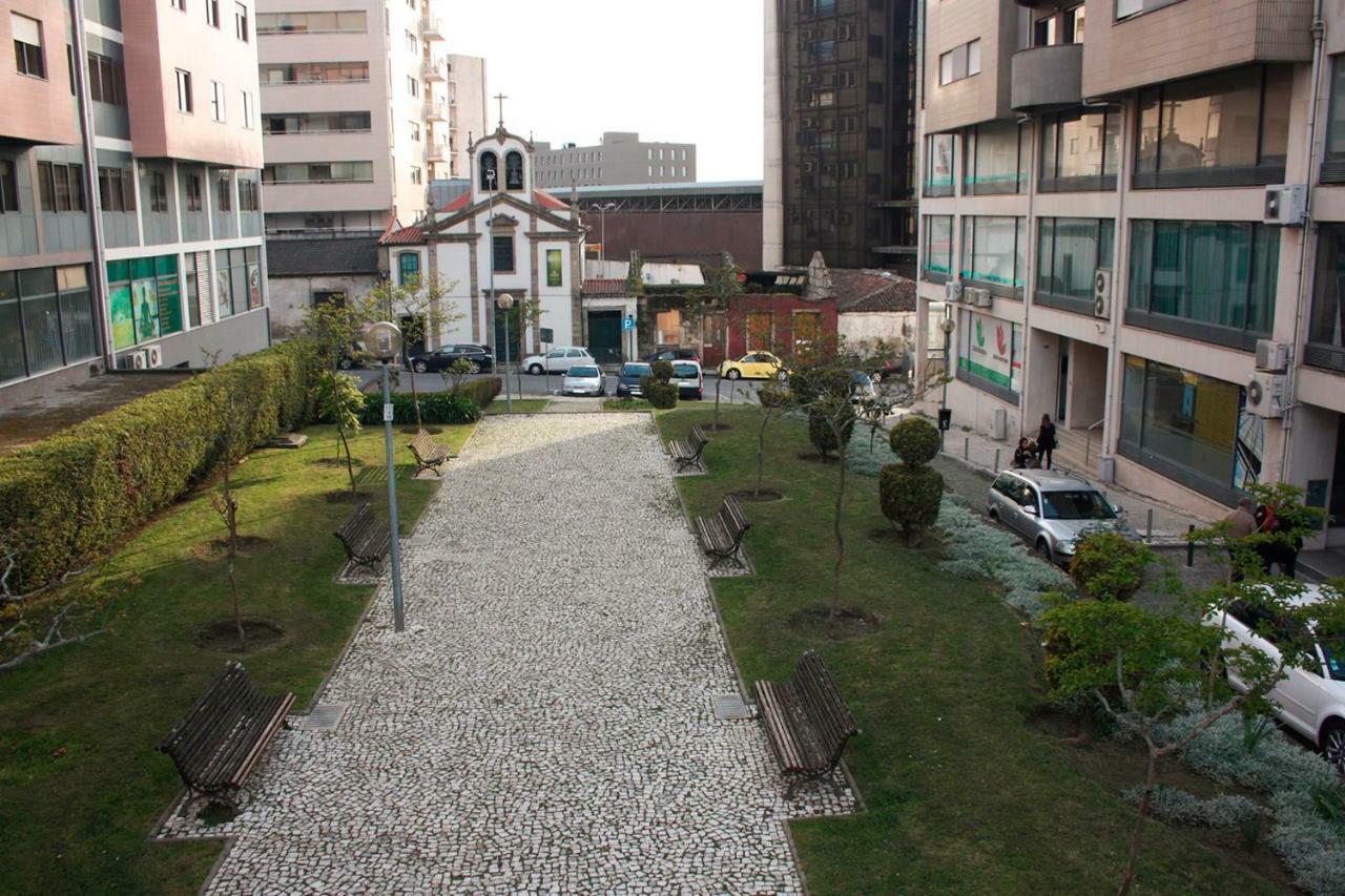 Arco Da Porta Nova Apartment Braga Exterior photo